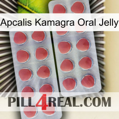 Apcalis Kamagra Oral Jelly 19